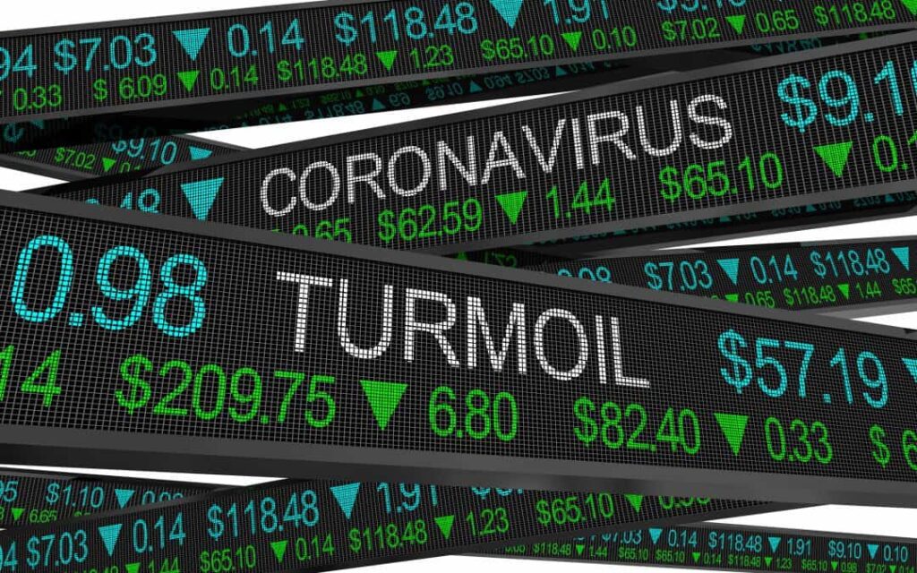 Coronavirus Stock Market Crash