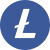 Litecoin Cryptocurrency Icon