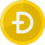Dogecoin Crypto Currency Icon