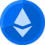 Ethereum Cryptocurrency Icon