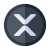 XRP Cryptocurrency Icon